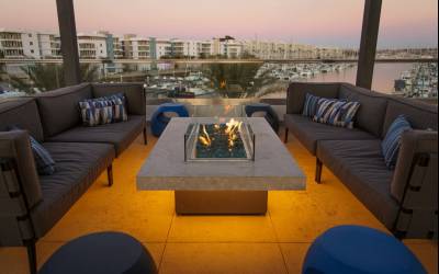 Brizo Rooftop Bar & Lounge